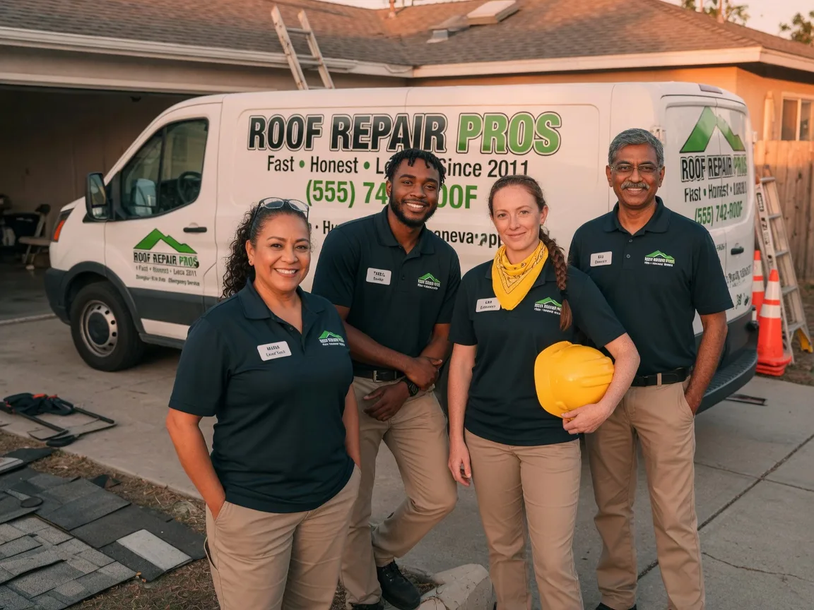 Roof Repair company in Freetown, IN